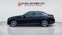 USED 2015 15 MERCEDES-BENZ C CLASS 2.1 C220d Sport Euro 6 (s/s) 4dr Â£20TAX|FSH|1F/OWNER|HTD STS