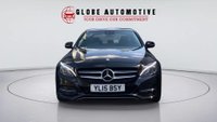 USED 2015 15 MERCEDES-BENZ C CLASS 2.1 C220d Sport Euro 6 (s/s) 4dr Â£20TAX|FSH|1F/OWNER|HTD STS