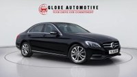 USED 2015 15 MERCEDES-BENZ C CLASS 2.1 C220d Sport Euro 6 (s/s) 4dr Â£20TAX|FSH|1F/OWNER|HTD STS