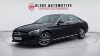 USED 2015 15 MERCEDES-BENZ C CLASS 2.1 C220d Sport Euro 6 (s/s) 4dr Â£20TAX|FSH|1F/OWNER|HTD STS