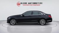 USED 2015 15 MERCEDES-BENZ C CLASS 2.1 C220d Sport Euro 6 (s/s) 4dr Â£20TAX|FSH|1F/OWNER|HTD STS