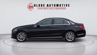USED 2015 15 MERCEDES-BENZ C CLASS 2.1 C220d Sport Euro 6 (s/s) 4dr Â£20TAX|FSH|1F/OWNER|HTD STS