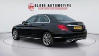 USED 2015 15 MERCEDES-BENZ C CLASS 2.1 C220d Sport Euro 6 (s/s) 4dr Â£20TAX|FSH|1F/OWNER|HTD STS