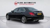USED 2015 15 MERCEDES-BENZ C CLASS 2.1 C220d Sport Euro 6 (s/s) 4dr Â£20TAX|FSH|1F/OWNER|HTD STS