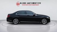 USED 2015 15 MERCEDES-BENZ C CLASS 2.1 C220d Sport Euro 6 (s/s) 4dr Â£20TAX|FSH|1F/OWNER|HTD STS