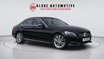 View our MERCEDES-BENZ C CLASS