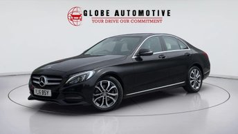 View our MERCEDES-BENZ C CLASS
