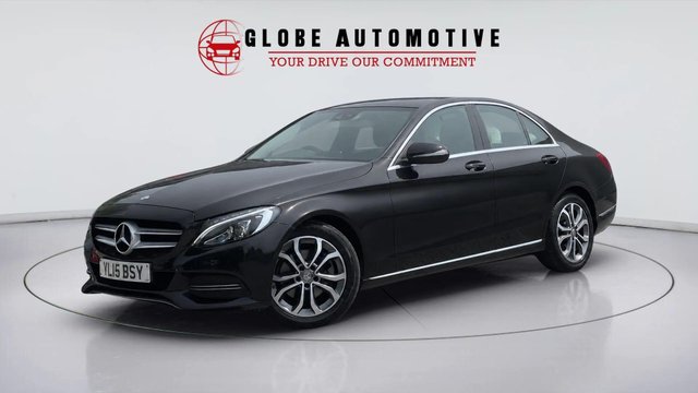 View our MERCEDES-BENZ C CLASS