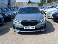 USED 2020 20 BMW 1 SERIES 1.5 118i M Sport Hatchback 5dr Petrol DCT Euro 6 (s/s) (140 ps) 