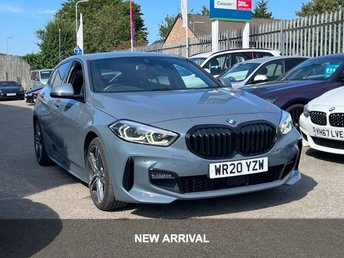 2020 BMW 1 SERIES