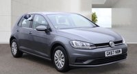 USED 2017 67 VOLKSWAGEN GOLF 1.6 TDI BlueMotion Tech S Euro 6 (s/s) 5dr Full Service History/2Keys/VGC