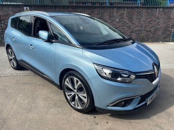 2018 Renault Grand Scenic