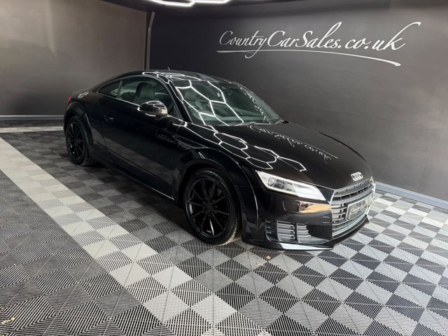 View our AUDI TT