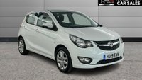 USED 2019 19 VAUXHALL VIVA 1.0i SE Hatchback 5dr Petrol Manual Euro 6 (a/c) (73 ps) 
