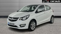 USED 2019 19 VAUXHALL VIVA 1.0i SE Hatchback 5dr Petrol Manual Euro 6 (a/c) (73 ps) 