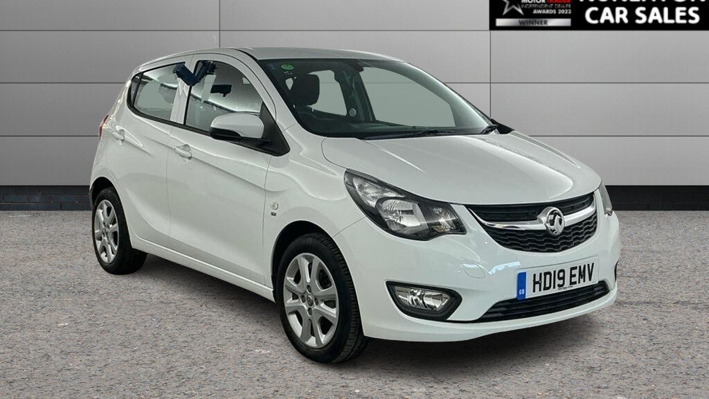 USED 2019 19 VAUXHALL VIVA 1.0i SE Hatchback 5dr Petrol Manual Euro 6 (a/c) (73 ps) 