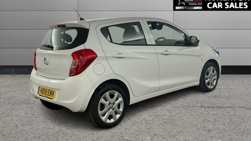 USED 2019 19 VAUXHALL VIVA 1.0i SE Hatchback 5dr Petrol Manual Euro 6 (a/c) (73 ps) 