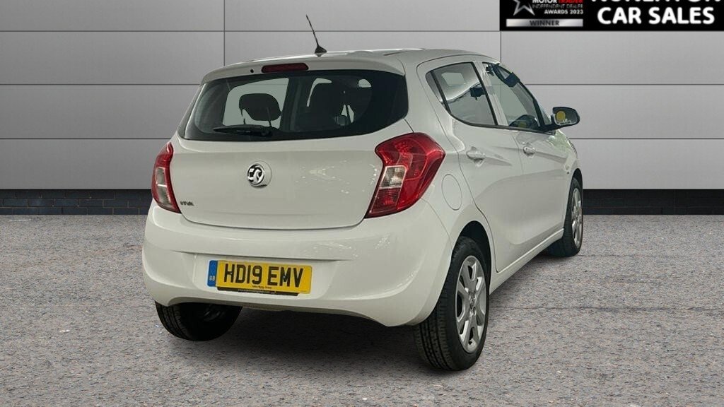 USED 2019 19 VAUXHALL VIVA 1.0i SE Hatchback 5dr Petrol Manual Euro 6 (a/c) (73 ps) 
