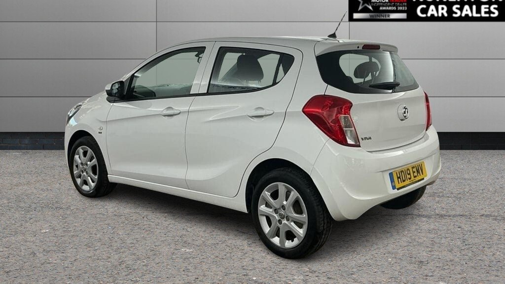 USED 2019 19 VAUXHALL VIVA 1.0i SE Hatchback 5dr Petrol Manual Euro 6 (a/c) (73 ps) 