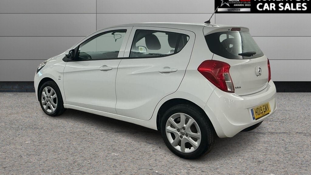 USED 2019 19 VAUXHALL VIVA 1.0i SE Hatchback 5dr Petrol Manual Euro 6 (a/c) (73 ps) 