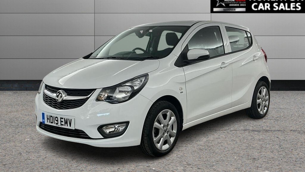 USED 2019 19 VAUXHALL VIVA 1.0i SE Hatchback 5dr Petrol Manual Euro 6 (a/c) (73 ps) 
