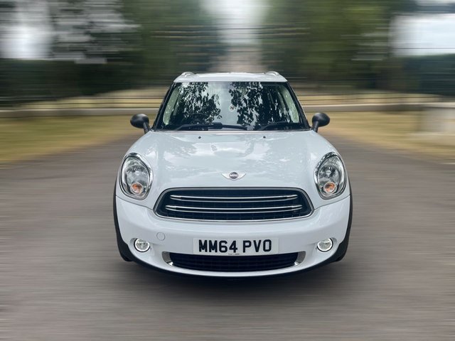 View our MINI COUNTRYMAN