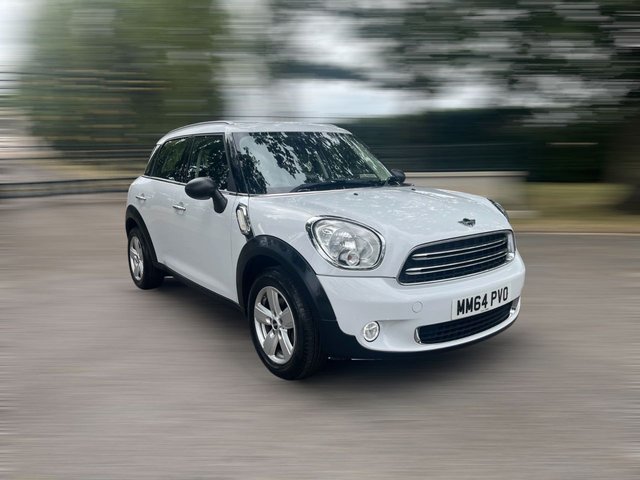 View our MINI COUNTRYMAN