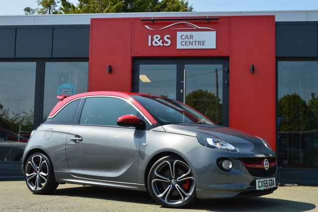 View our VAUXHALL ADAM