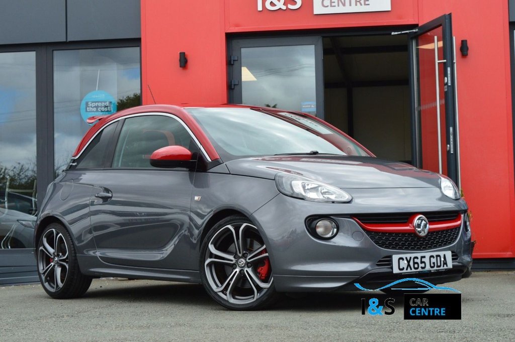 Vauxhall Adam