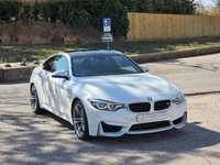 USED 2019 08 BMW M4 3.0 BiTurbo GPF Coupe 2dr Petrol DCT Euro 6 (s/s) (431 ps) FSH|19"|HUD|CAMERA|CARBON|ICON