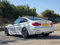 USED 2019 08 BMW M4 3.0 BiTurbo GPF Coupe 2dr Petrol DCT Euro 6 (s/s) (431 ps) FSH|19"|HUD|CAMERA|CARBON|ICON