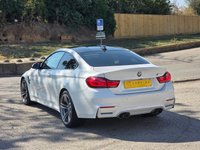 USED 2019 08 BMW M4 3.0 BiTurbo GPF Coupe 2dr Petrol DCT Euro 6 (s/s) (431 ps) FSH|19"|HUD|CAMERA|CARBON|ICON