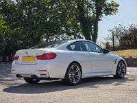 USED 2019 08 BMW M4 3.0 BiTurbo GPF Coupe 2dr Petrol DCT Euro 6 (s/s) (431 ps) FSH|19"|HUD|CAMERA|CARBON|ICON