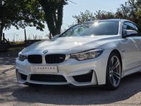 USED 2019 08 BMW M4 3.0 BiTurbo GPF Coupe 2dr Petrol DCT Euro 6 (s/s) (431 ps) FSH|19"|HUD|CAMERA|CARBON|ICON
