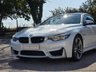 USED 2019 08 BMW M4 3.0 BiTurbo GPF Coupe 2dr Petrol DCT Euro 6 (s/s) (431 ps) FSH|19"|HUD|CAMERA|CARBON|ICON