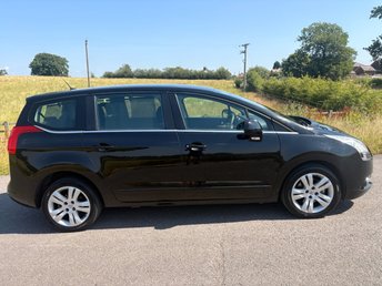2013 PEUGEOT 5008 2.0 HDi Active MPV 5dr Diesel Manual Euro 5 (150 ps) &pound;2500.00