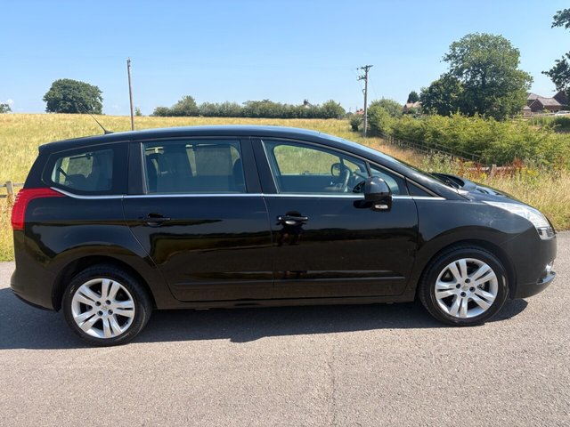 View our Peugeot 5008 2.0 HDi Active MPV 5dr Diesel Manual Euro 5 (150 ps)