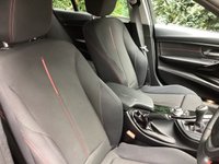 USED 2015 64 BMW 3 SERIES 2.0 320d Sport Saloon 4dr Diesel Manual Euro 5 (s/s) (184 ps) *&pound;35 ROAD TAX* PARKING AID-SAT NAV-CRUISE CTRL-BLUETOOTH