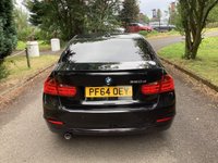 USED 2015 64 BMW 3 SERIES 2.0 320d Sport Saloon 4dr Diesel Manual Euro 5 (s/s) (184 ps) *&pound;35 ROAD TAX* PARKING AID-SAT NAV-CRUISE CTRL-BLUETOOTH