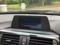 USED 2015 64 BMW 3 SERIES 2.0 320d Sport Saloon 4dr Diesel Manual Euro 5 (s/s) (184 ps) *&pound;35 ROAD TAX* PARKING AID-SAT NAV-CRUISE CTRL-BLUETOOTH