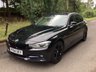 USED 2015 64 BMW 3 SERIES 2.0 320d Sport Saloon 4dr Diesel Manual Euro 5 (s/s) (184 ps) *&pound;35 ROAD TAX* PARKING AID-SAT NAV-CRUISE CTRL-BLUETOOTH