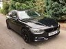 USED 2015 64 BMW 3 SERIES 2.0 320d Sport Saloon 4dr Diesel Manual Euro 5 (s/s) (184 ps) *&pound;35 ROAD TAX* PARKING AID-SAT NAV-CRUISE CTRL-BLUETOOTH