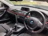 USED 2015 64 BMW 3 SERIES 2.0 320d Sport Saloon 4dr Diesel Manual Euro 5 (s/s) (184 ps) *&pound;35 ROAD TAX* PARKING AID-SAT NAV-CRUISE CTRL-BLUETOOTH
