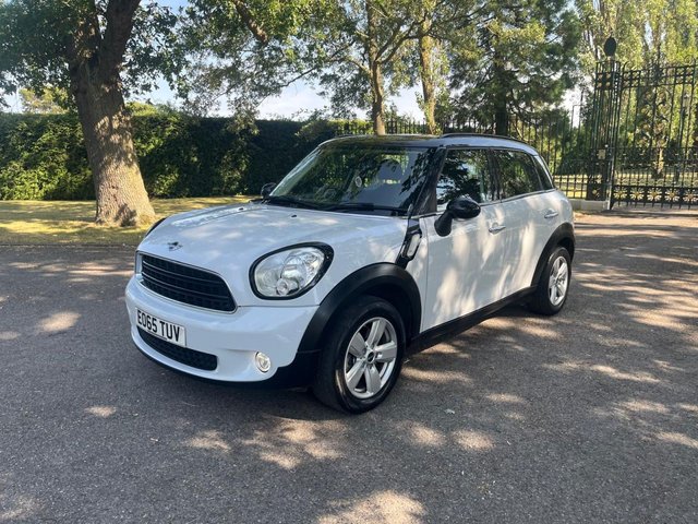 View our MINI COUNTRYMAN