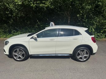 View our MERCEDES-BENZ GLA