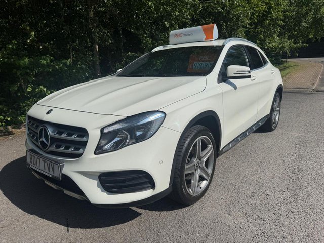 View our MERCEDES-BENZ GLA