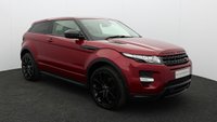 USED 2015 K LAND ROVER RANGE ROVER EVOQUE 2.2 SD4 Dynamic Coupe 3dr Diesel Auto 4WD Euro 5 (s/s) (190 ps) 