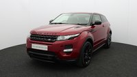 USED 2015 K LAND ROVER RANGE ROVER EVOQUE 2.2 SD4 Dynamic Coupe 3dr Diesel Auto 4WD Euro 5 (s/s) (190 ps) 