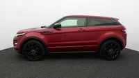 USED 2015 K LAND ROVER RANGE ROVER EVOQUE 2.2 SD4 Dynamic Coupe 3dr Diesel Auto 4WD Euro 5 (s/s) (190 ps) 