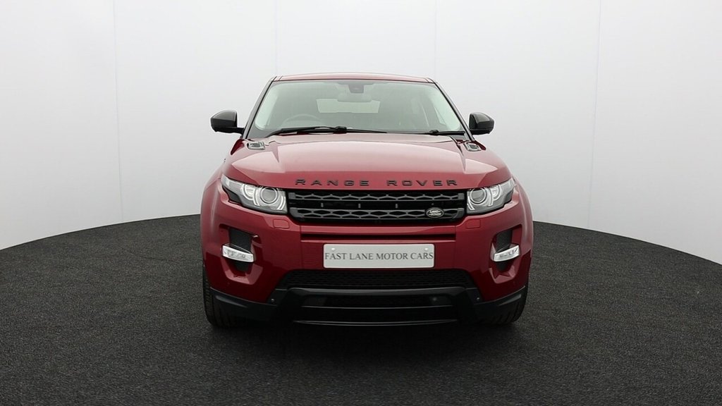 USED 2015 K LAND ROVER RANGE ROVER EVOQUE 2.2 SD4 Dynamic Coupe 3dr Diesel Auto 4WD Euro 5 (s/s) (190 ps)